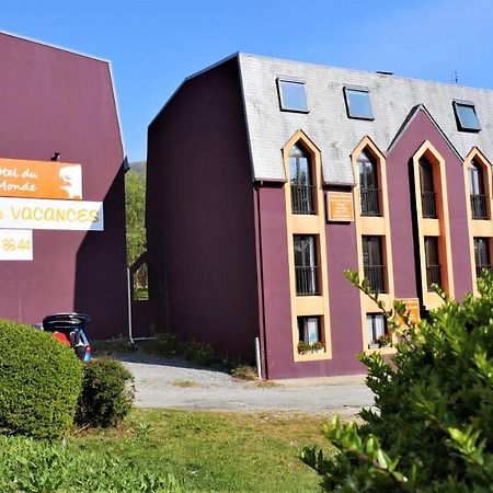 Appart'Hôtel du Bout du Monde Camaret-sur-Mer Exterior foto