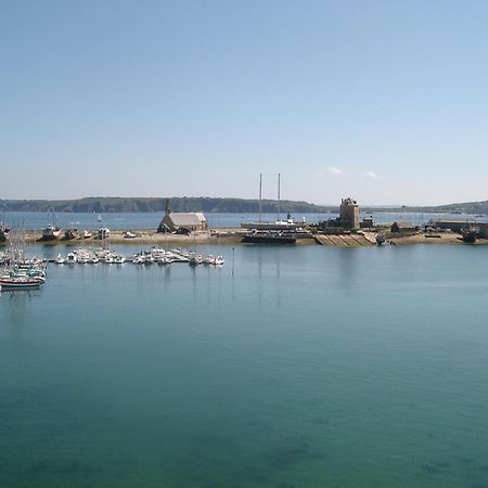 Appart'Hôtel du Bout du Monde Camaret-sur-Mer Exterior foto