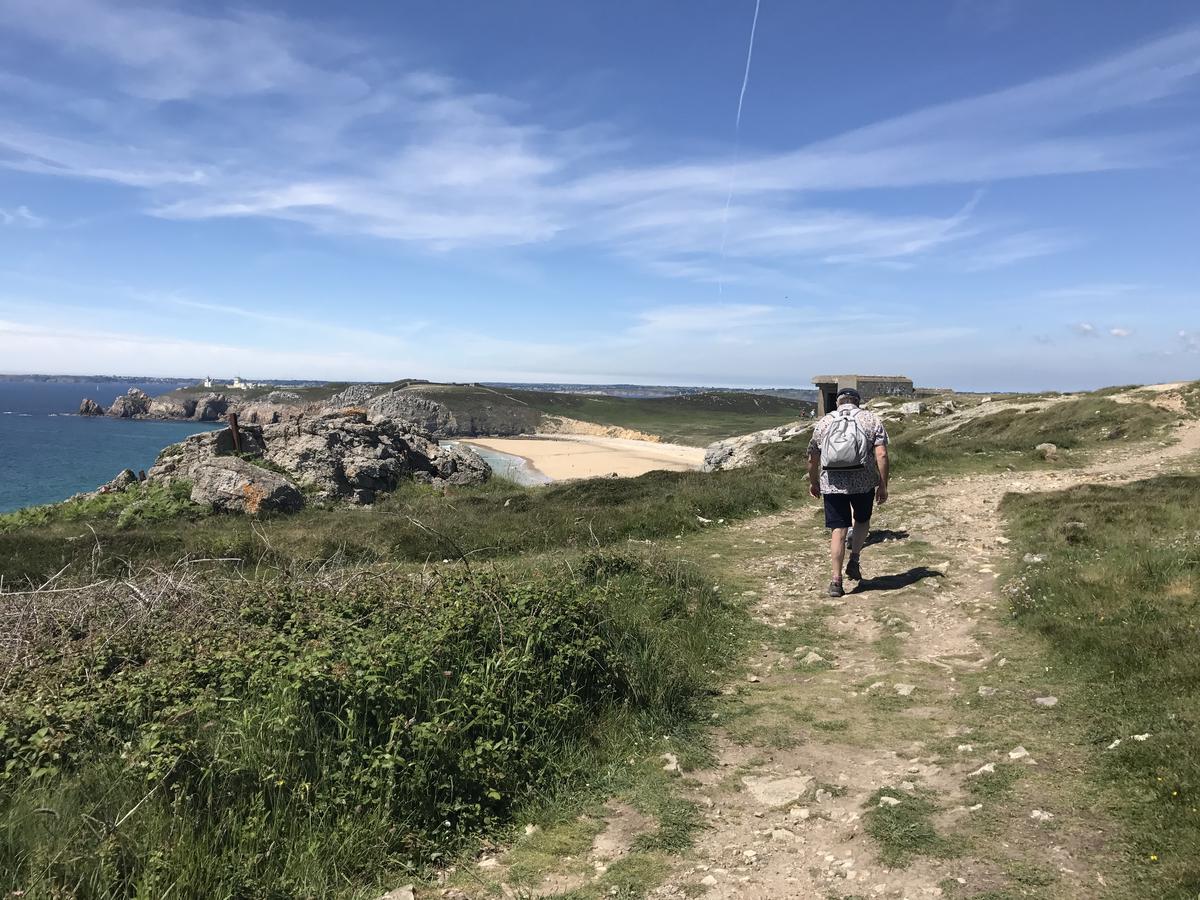 Appart'Hôtel du Bout du Monde Camaret-sur-Mer Exterior foto