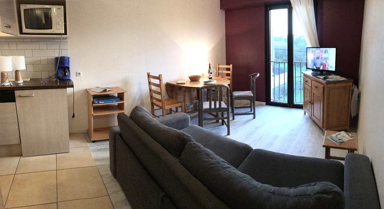Appart'Hôtel du Bout du Monde Camaret-sur-Mer Quarto foto